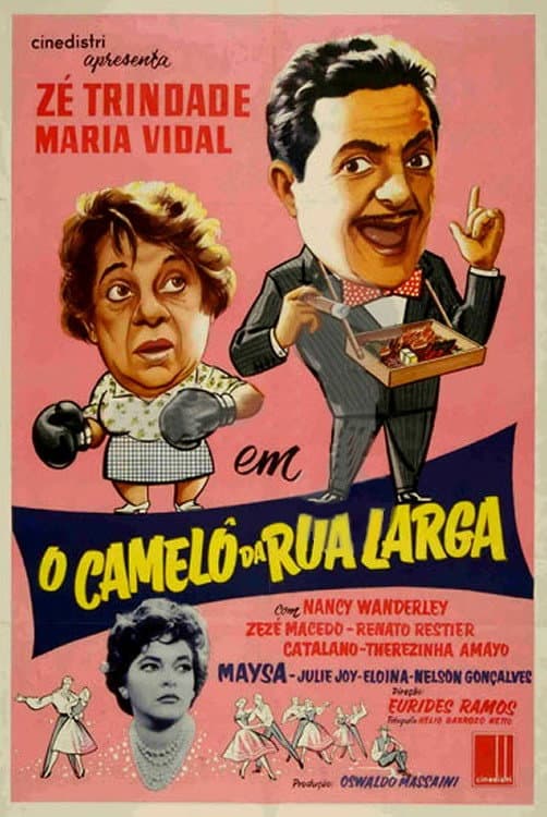 O CamelÃ´ da Rua Larga