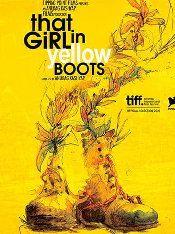 That Girl In Yellow Boots