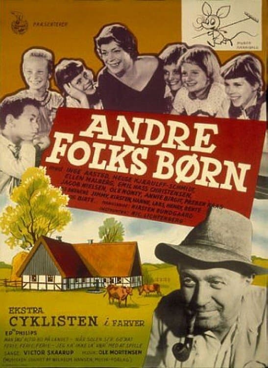 Andre folks bÃ¸rn