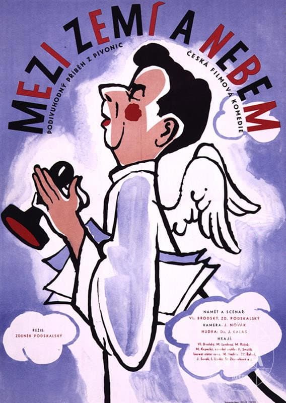 Mezi zemÃ­ a nebem