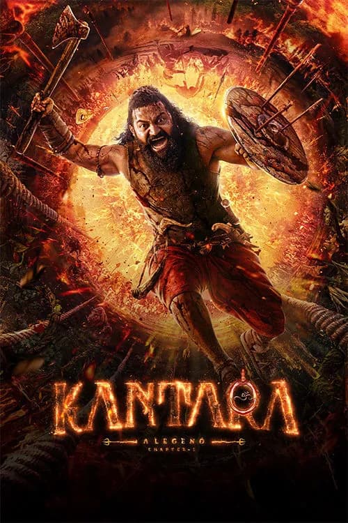 Kantara: A Legend Chapter-1