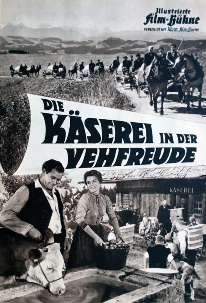 Die KÃ¤serei in der Vehfreude