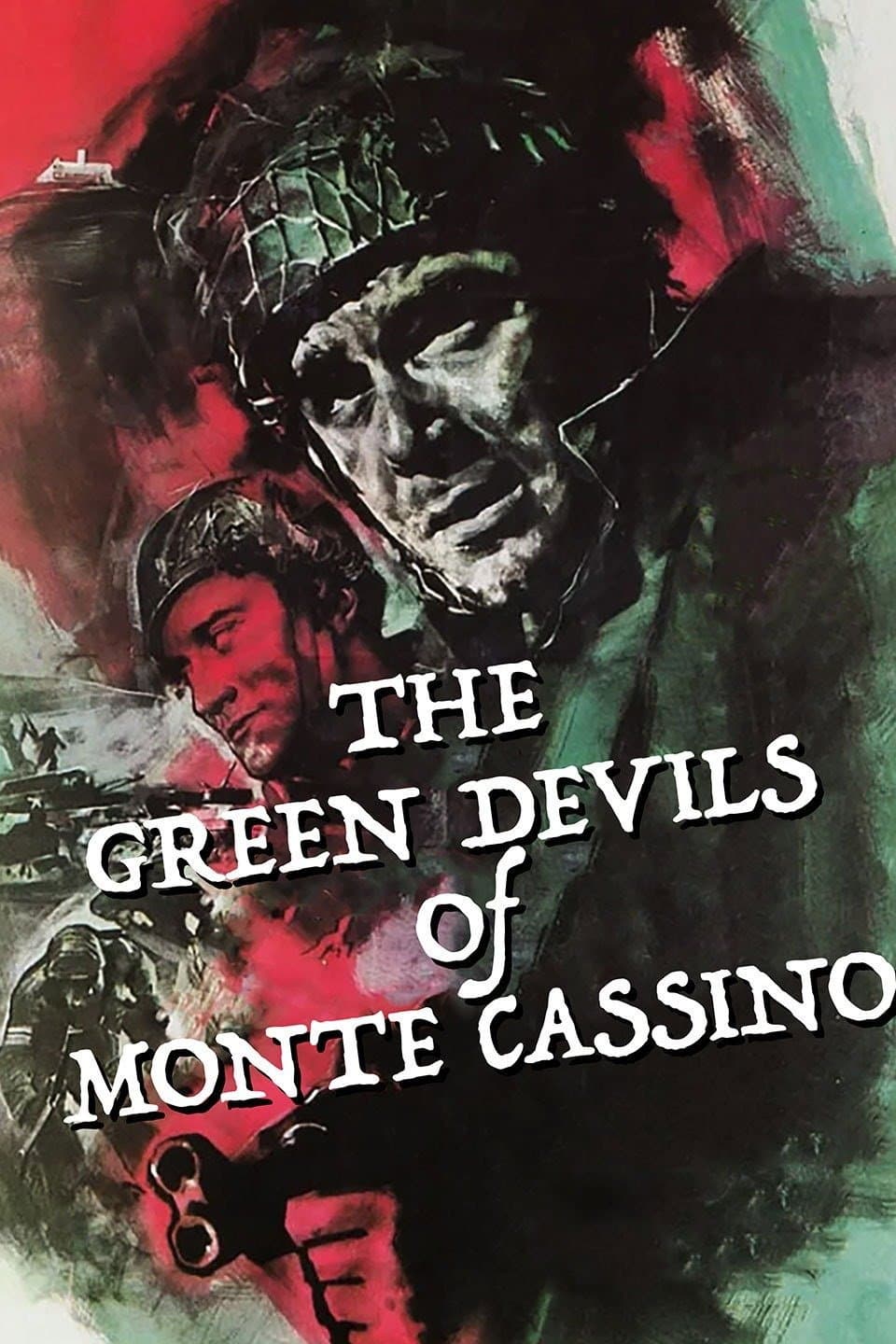Die grÃ¼nen Teufel von Monte Cassino