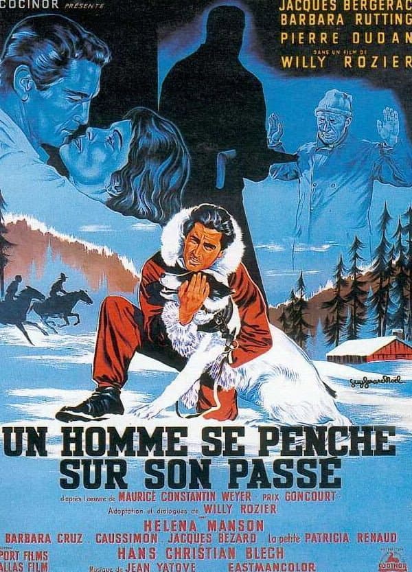 Un homme se penche sur son passÃ©