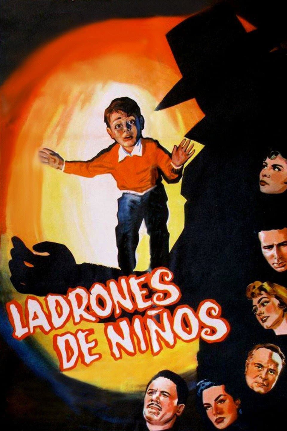 Ladrones de niÃ±os