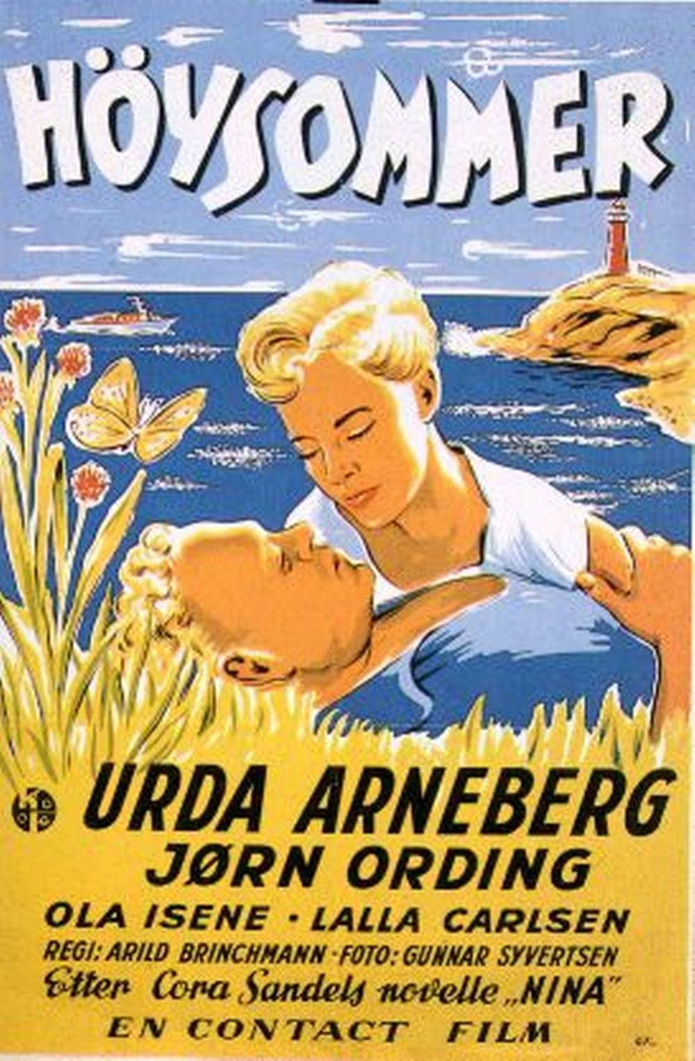 HÃ¸ysommer