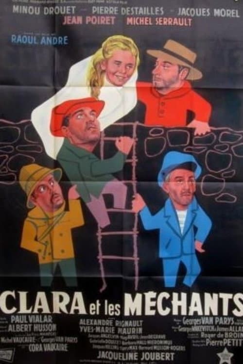 Clara et les mÃ©chants