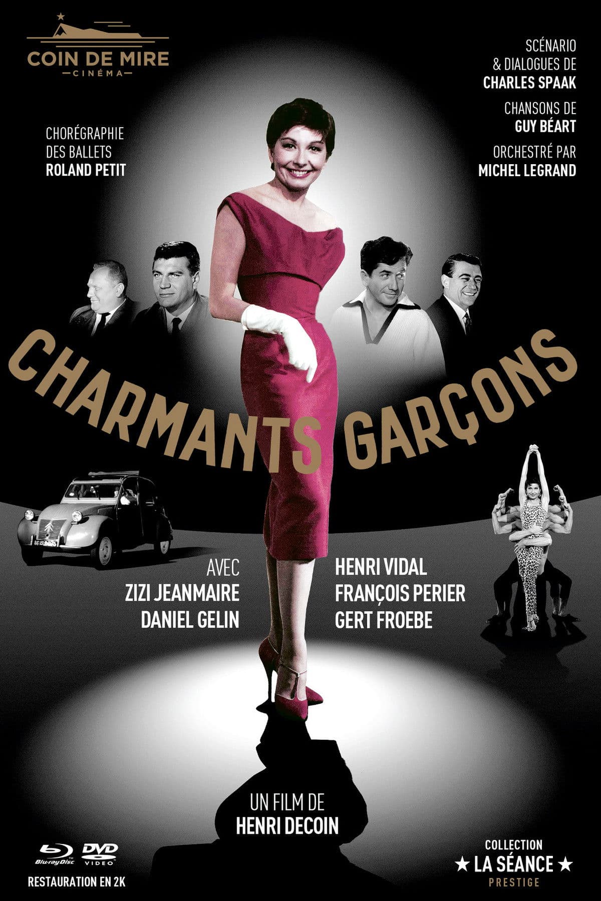 Charmants garÃ§ons