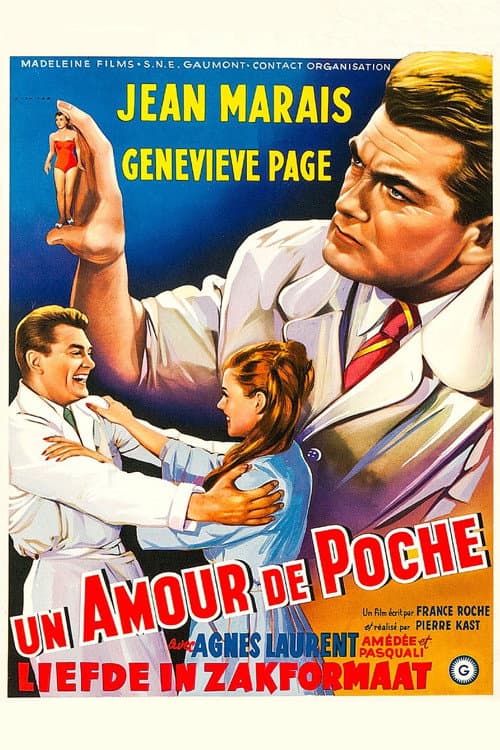 Girl in His Pocket