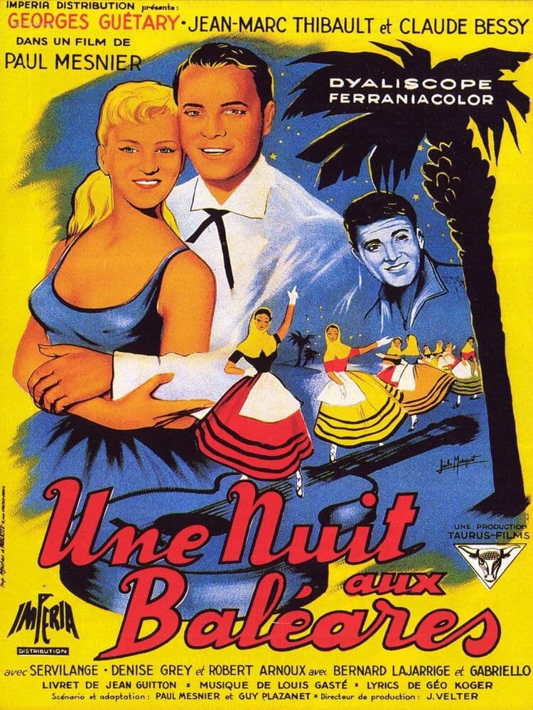 Une nuit aux BalÃ©ares