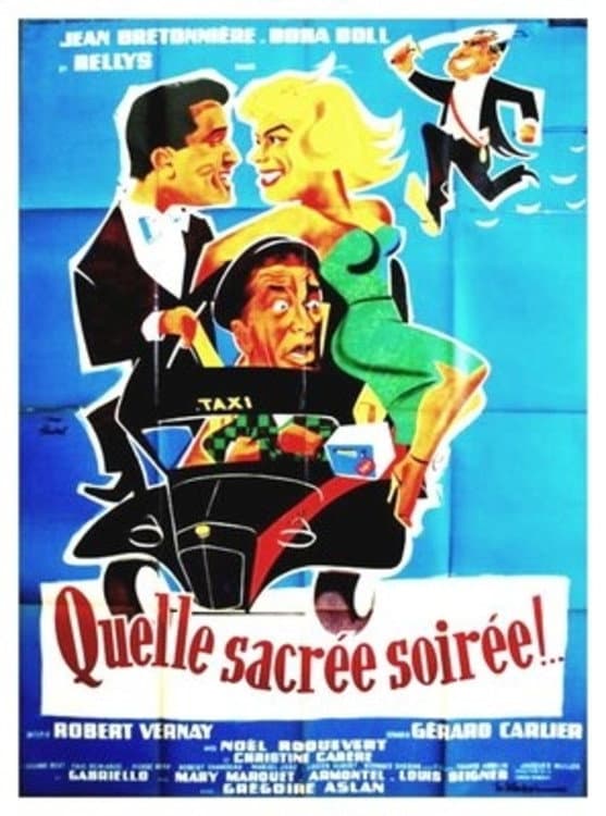 Quelle sacrÃ©e soirÃ©e