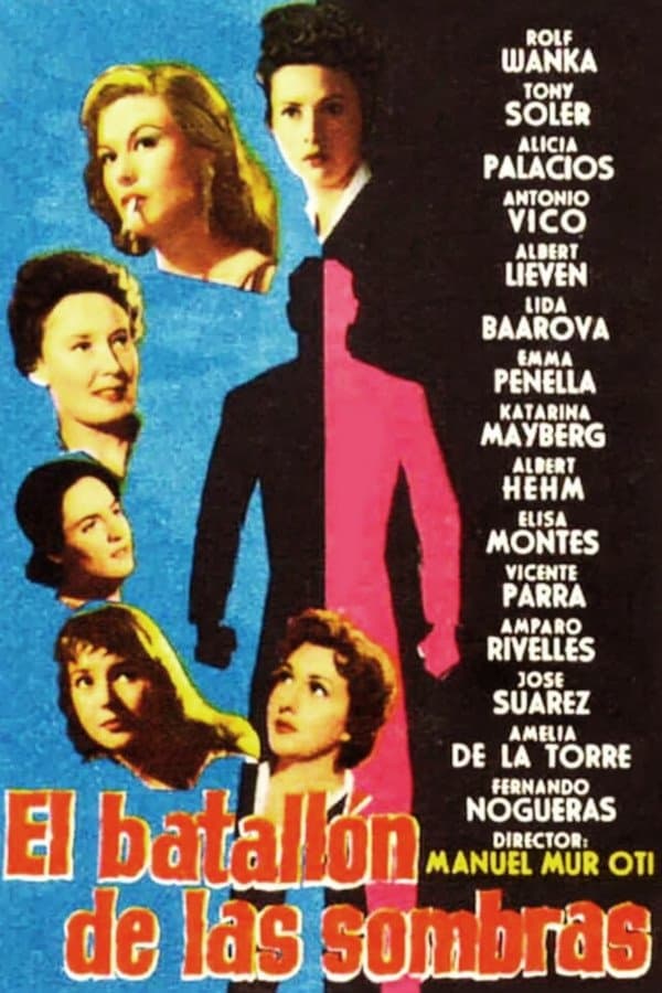 El batallÃ³n de las sombras