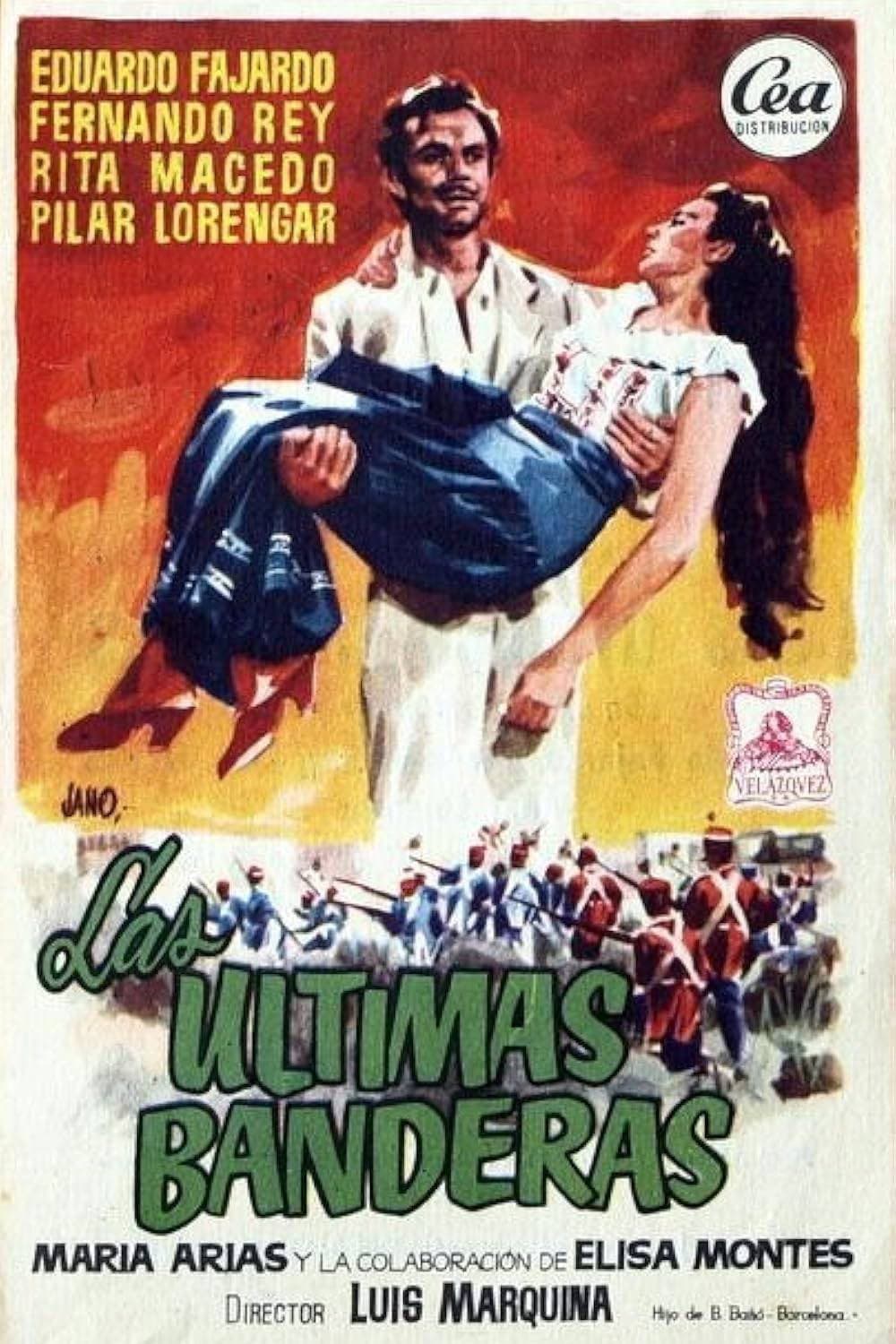 Las Ãºltimas banderas