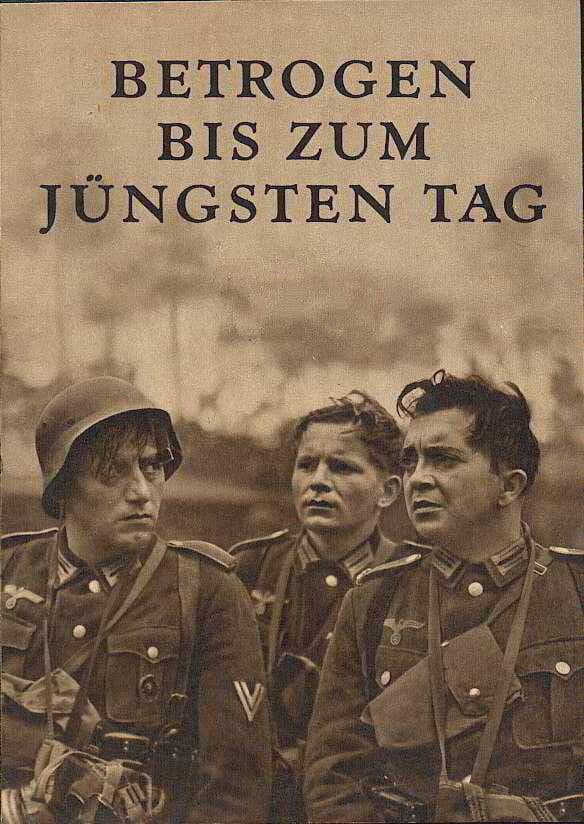 Betrogen bis zum jÃ¼ngsten Tag