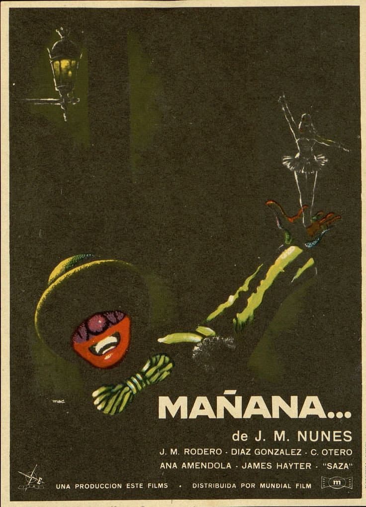 MaÃ±ana...