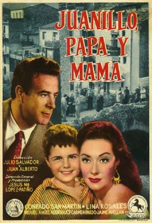 Juanillo, papÃ¡ y mamÃ¡