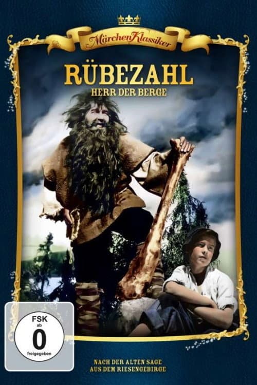 RÃ¼bezahl - Herr der Berge
