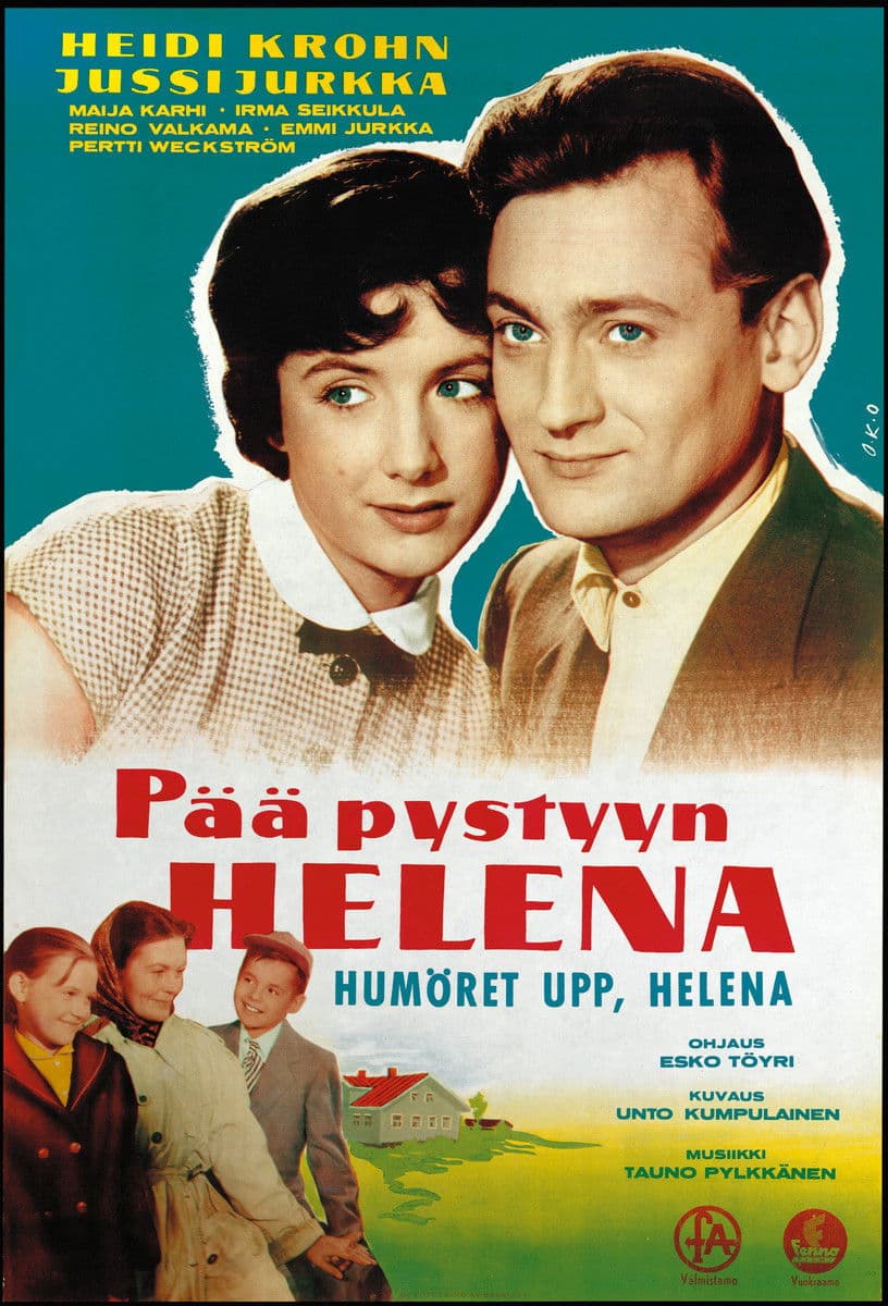 PÃ¤Ã¤ pystyyn Helena