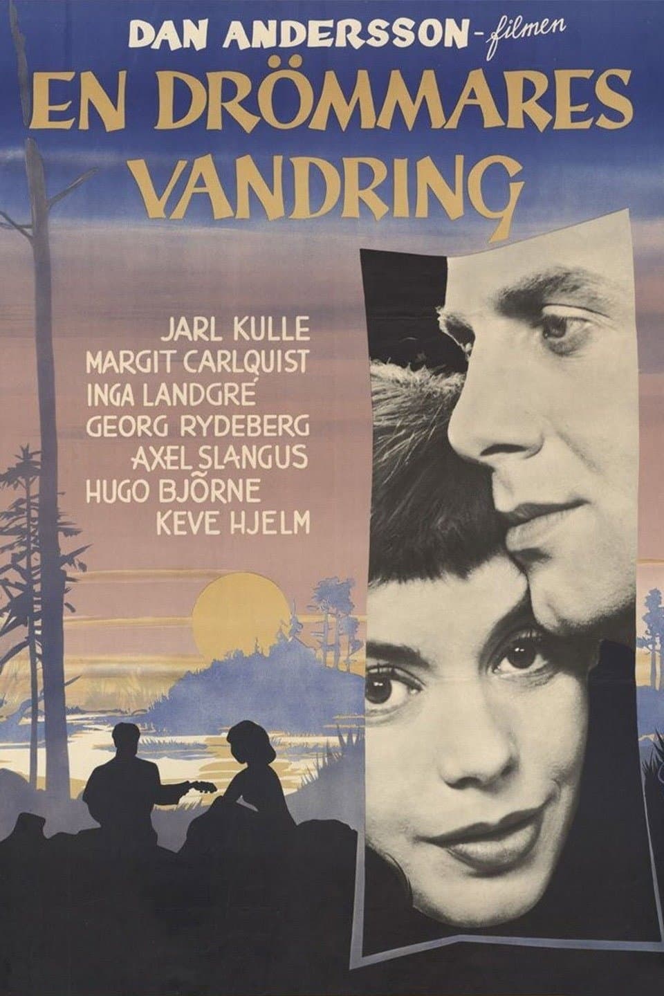 En drÃ¶mmares vandring