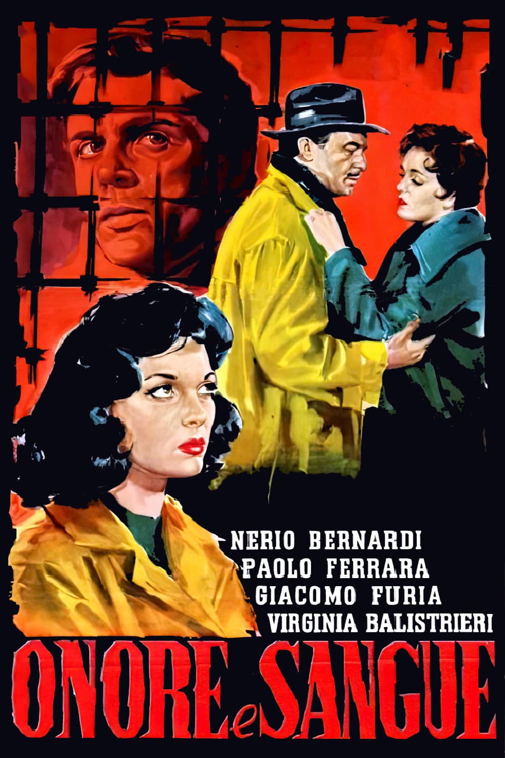 Onore e sangue