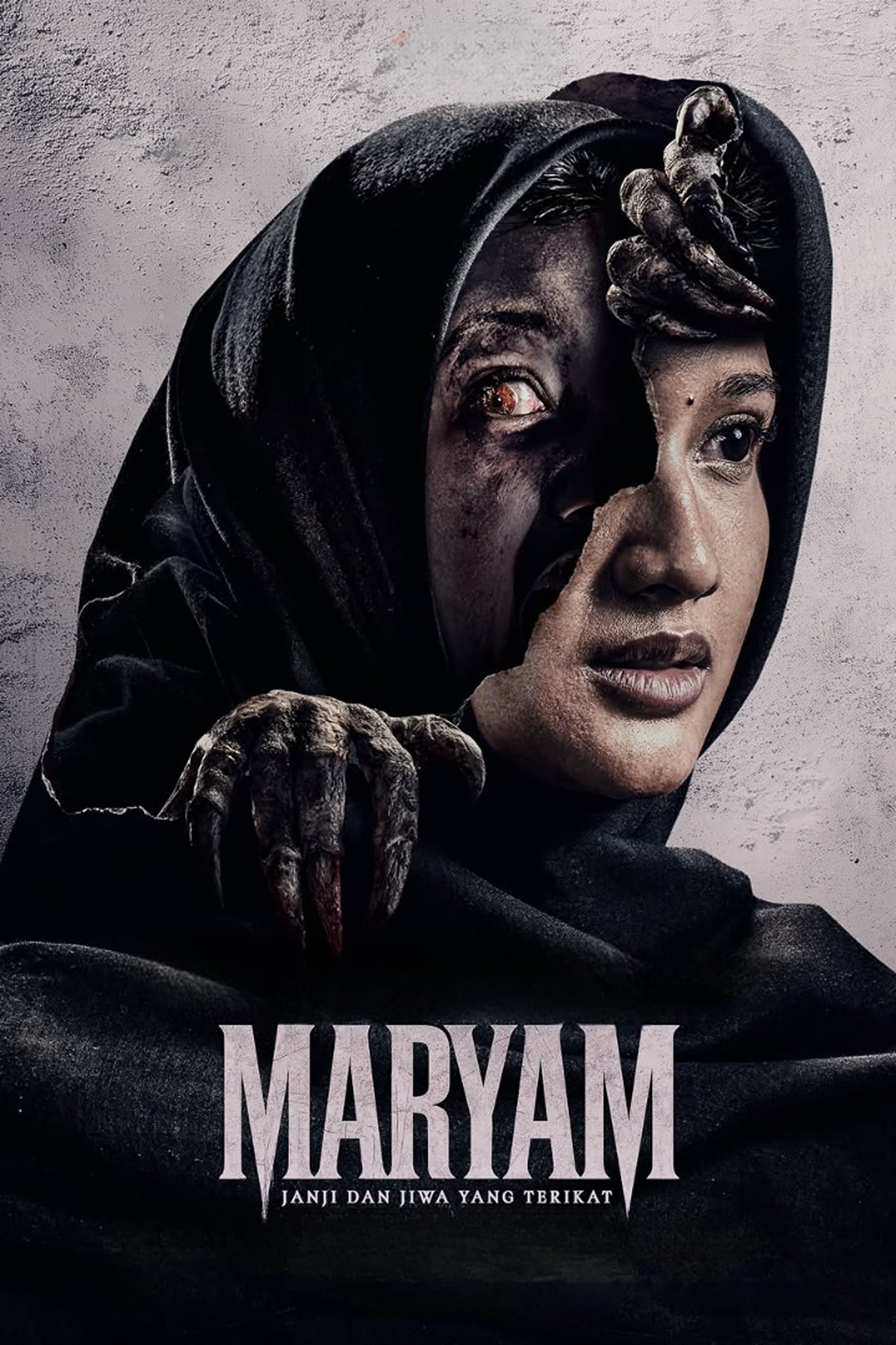 Maryam: Shackled by the Djinn