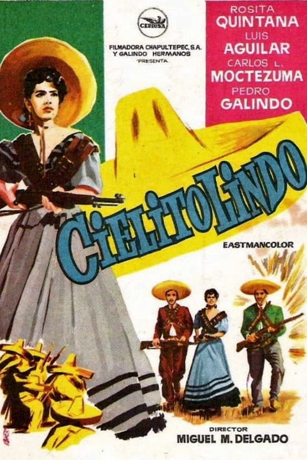Â¡Cielito lindo!