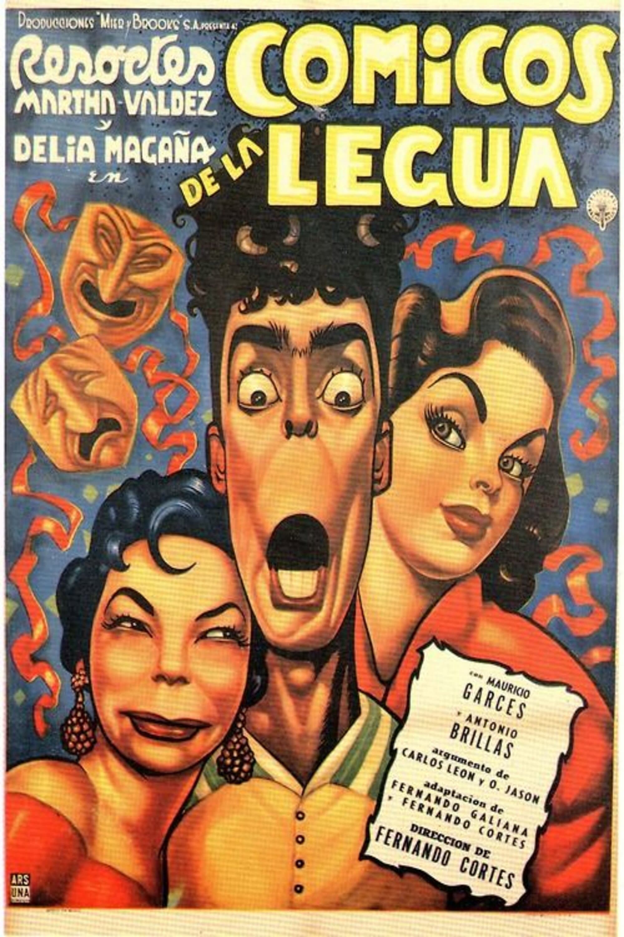 CÃ³micos de la Legua