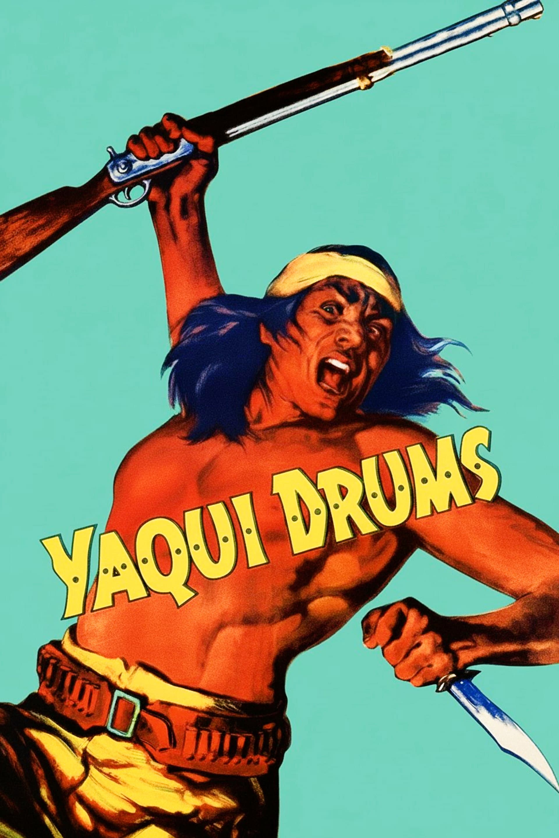 Yaqui Drums