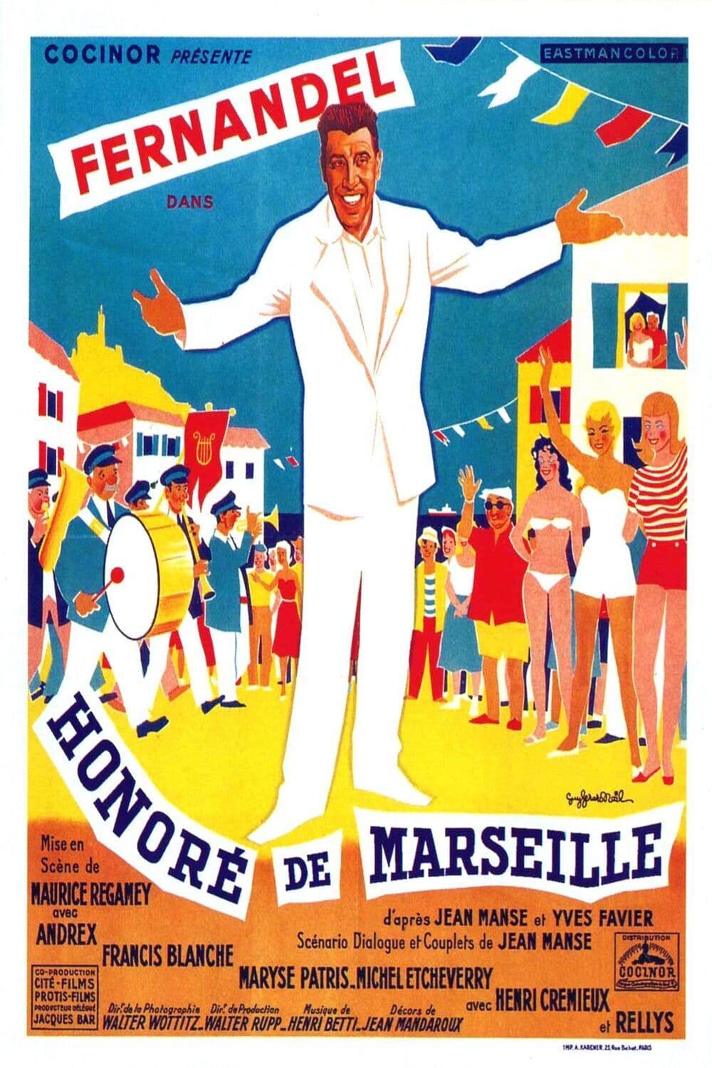 HonorÃ© de Marseille