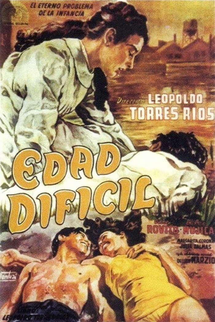 Edad difÃ­cil