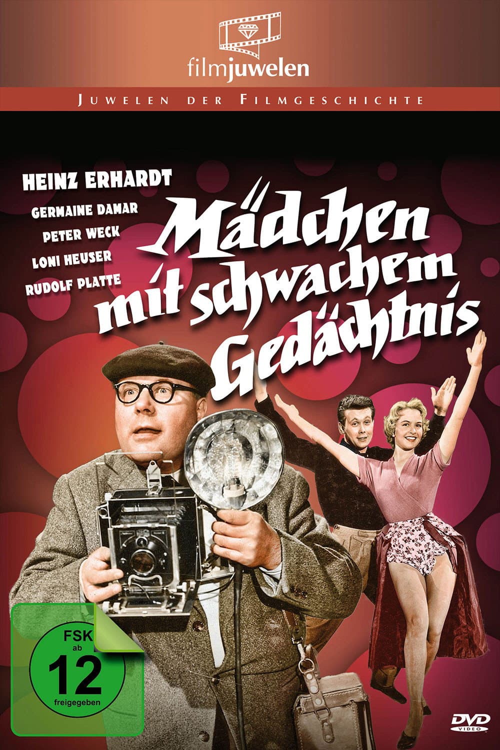 MÃ¤dchen mit schwachem GedÃ¤chtnis