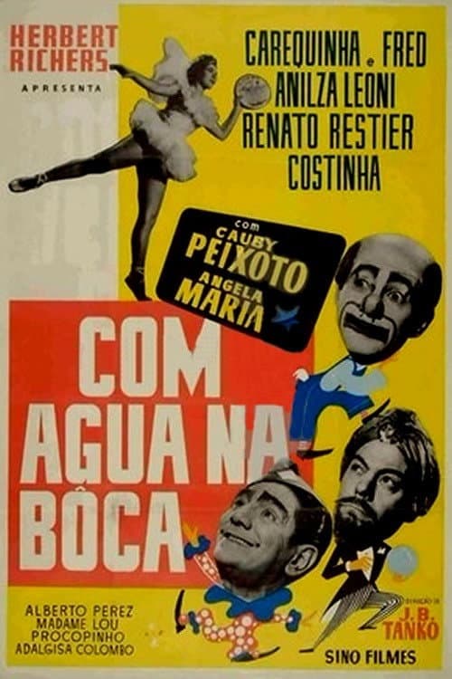 Com Ãgua na Boca