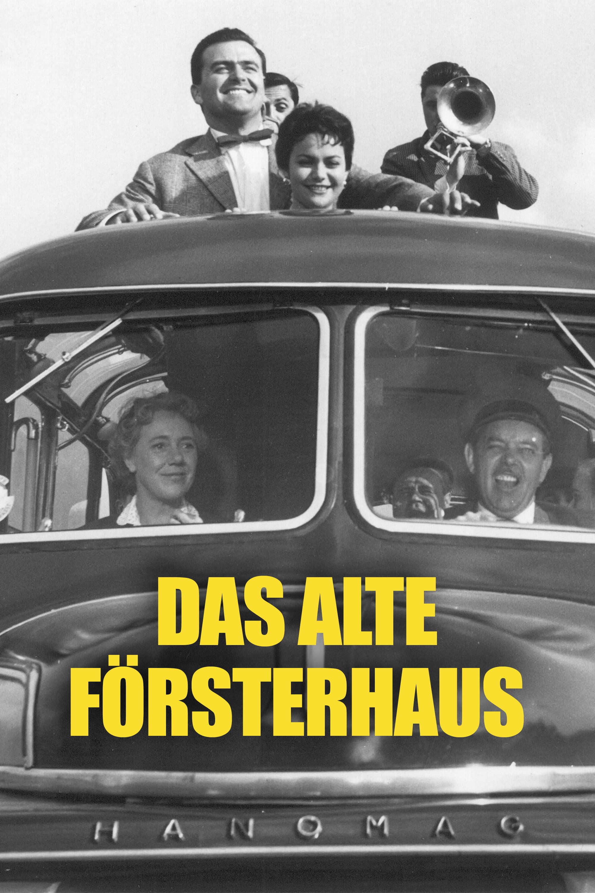 Das alte FÃ¶rsterhaus