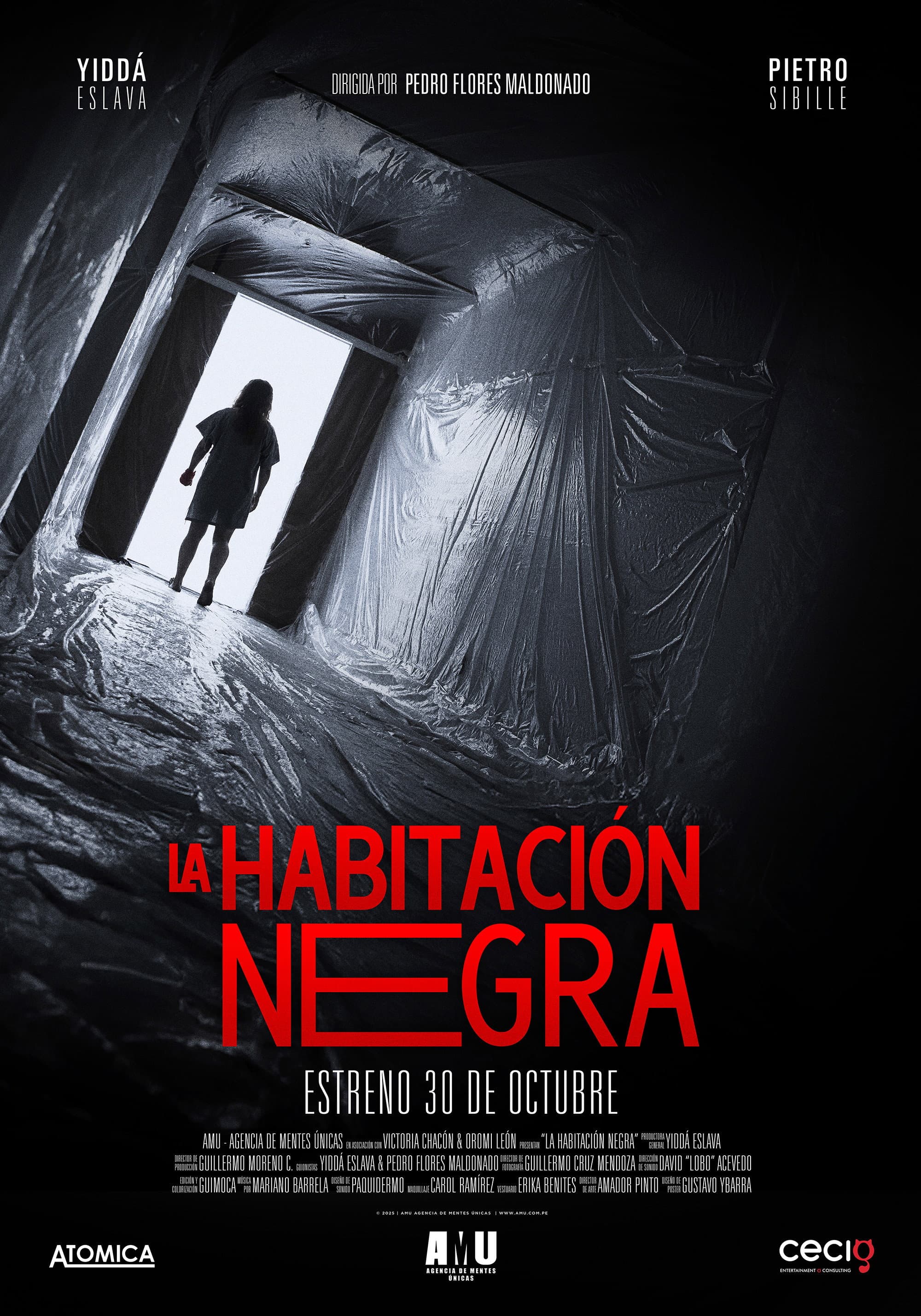 La HabitaciÃ³n Negra
