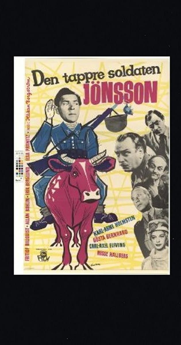 Den tappre soldaten JÃ¶nsson