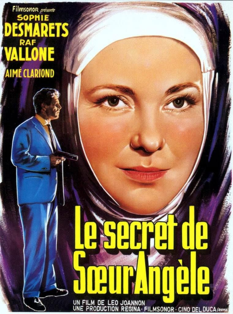 Le secret de soeur AngÃ¨le