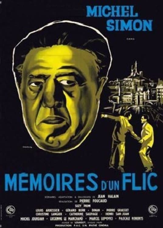 Memories of a Cop