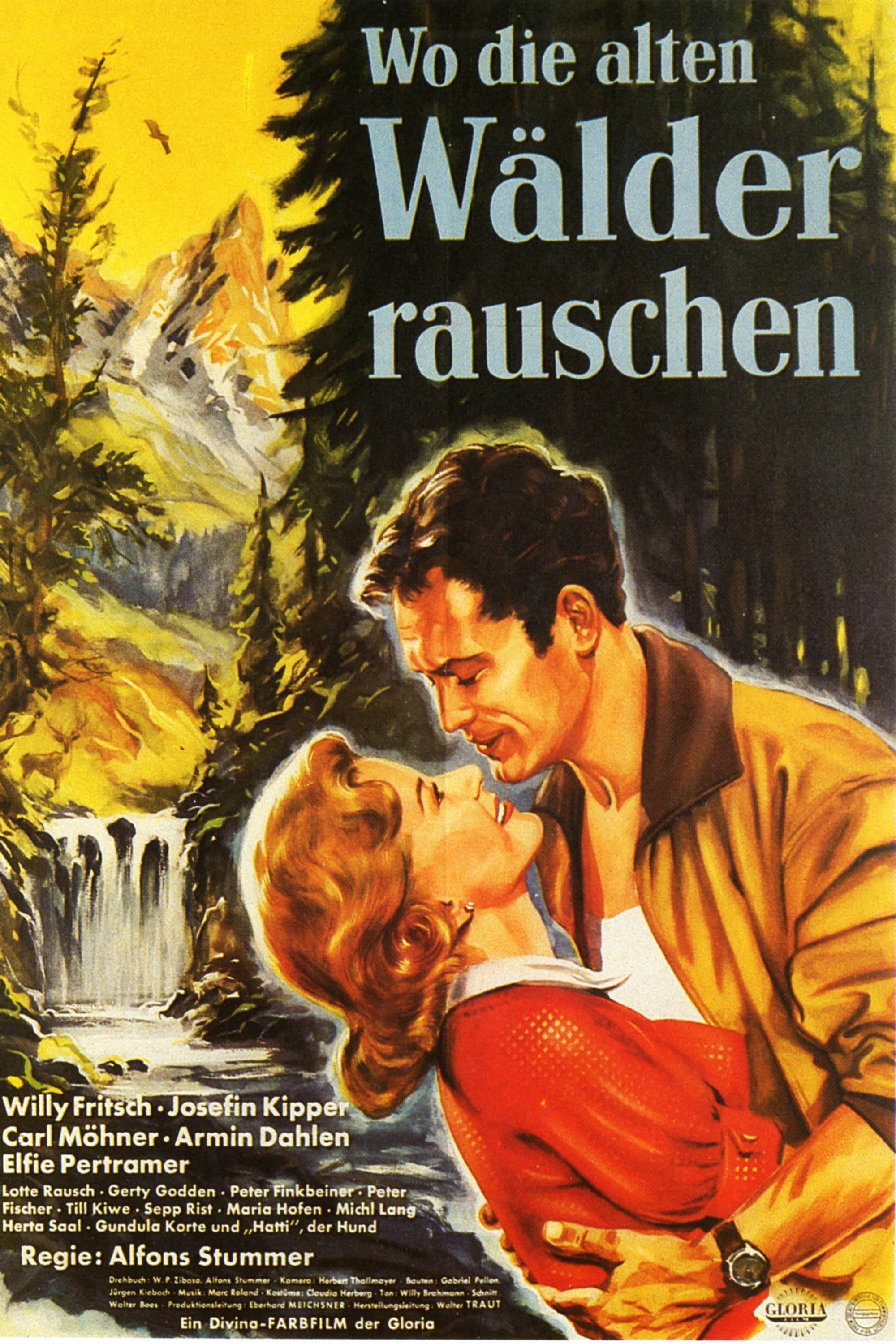 Wo die alten WÃ¤lder rauschen