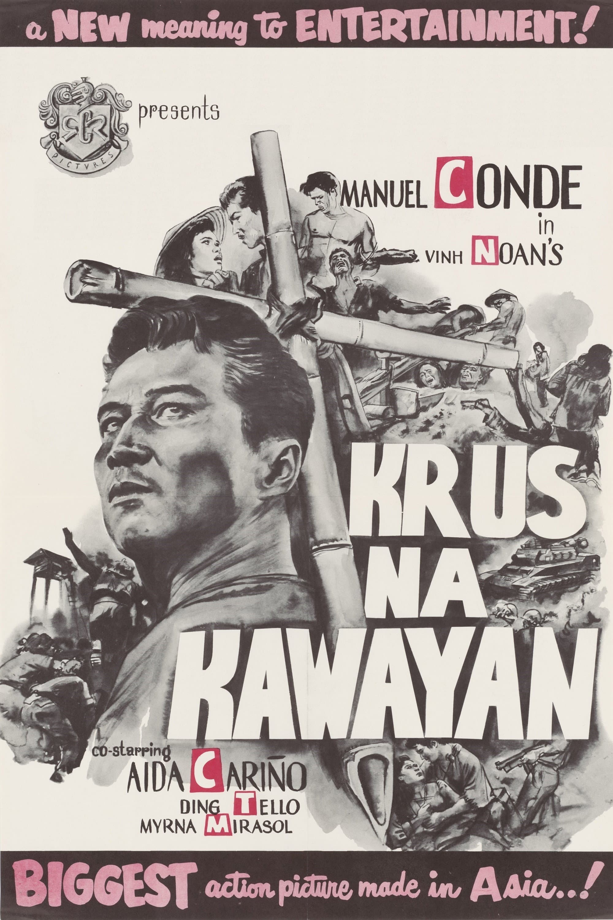 Krus na kawayan