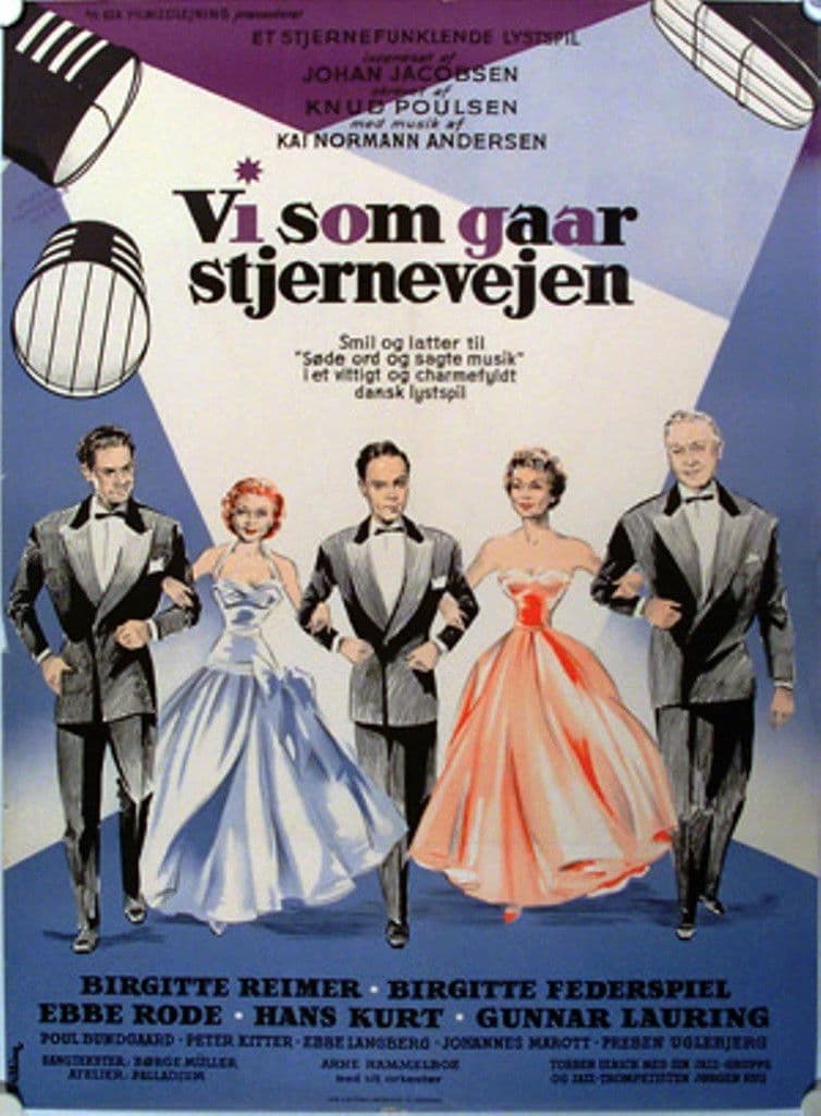 Vi som gÃ¥r stjernevejen