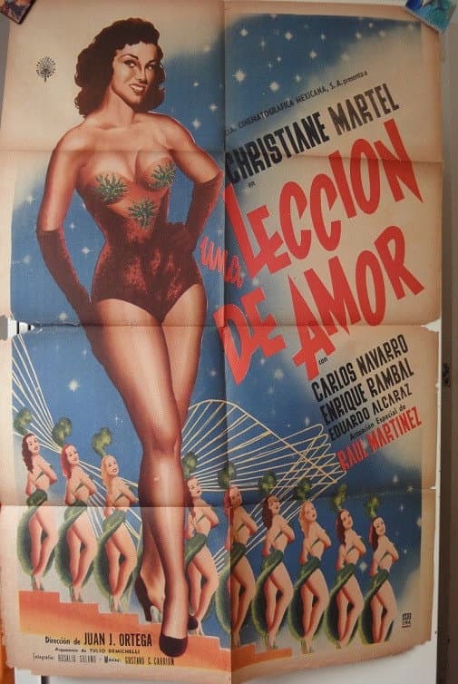 Una lecciÃ³n de amor