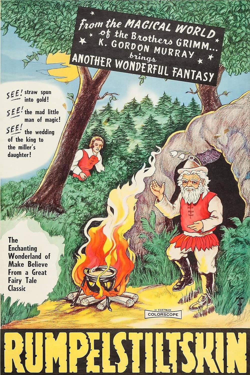 Rumpelstiltskin