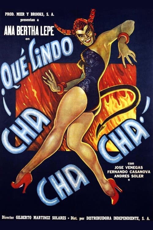 What a Lovely Cha Cha Cha