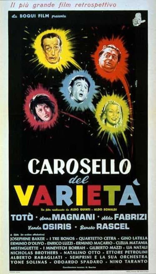 Carosello del varietÃ