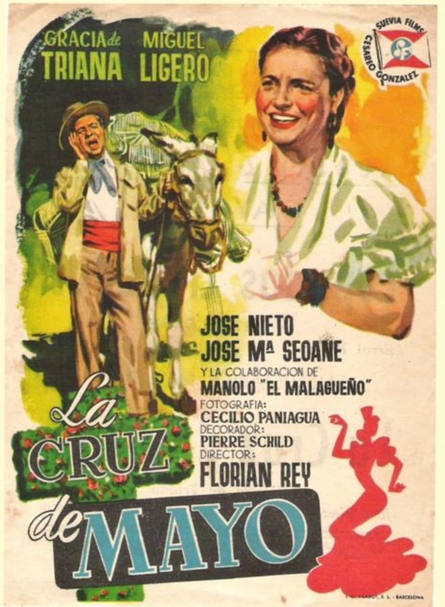 La cruz de mayo