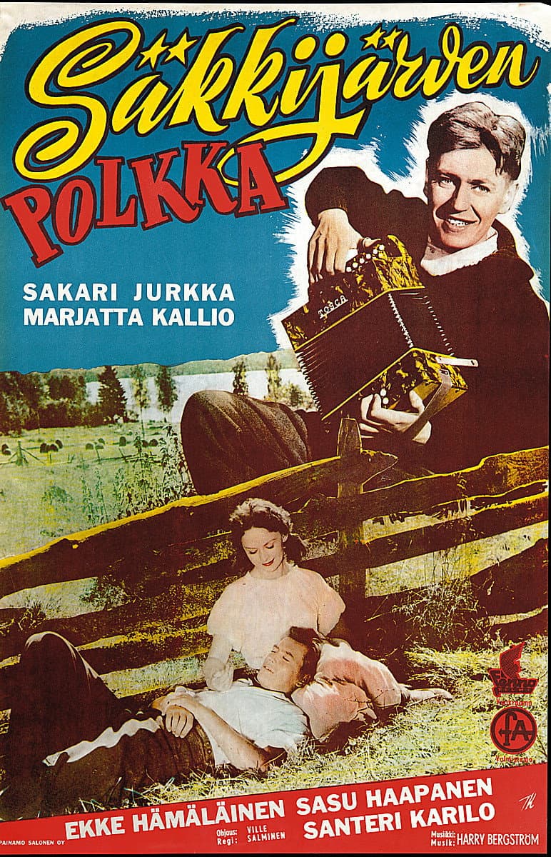 SÃ¤kkijÃ¤rvi Polka