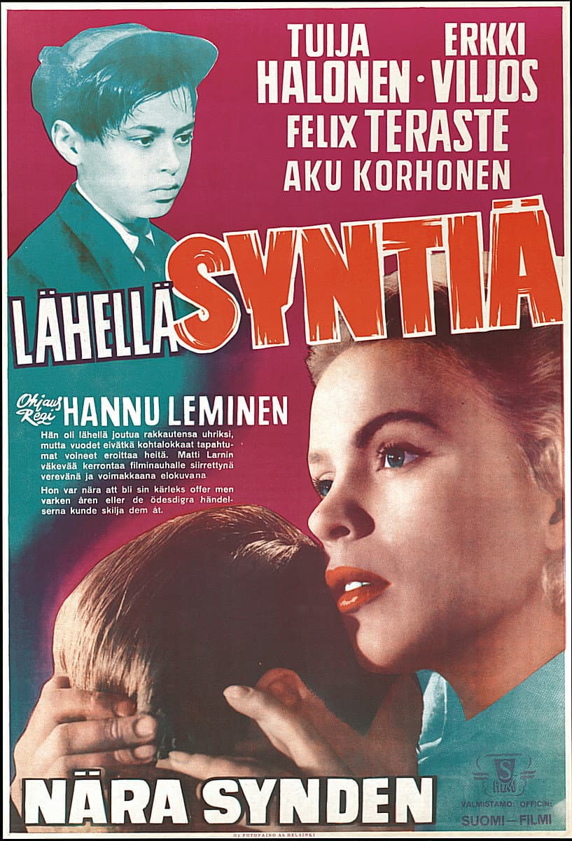 LÃ¤hellÃ¤ syntiÃ¤