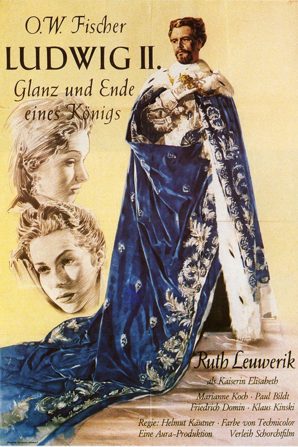 Ludwig II: Glanz und Ende eines KÃ¶nigs