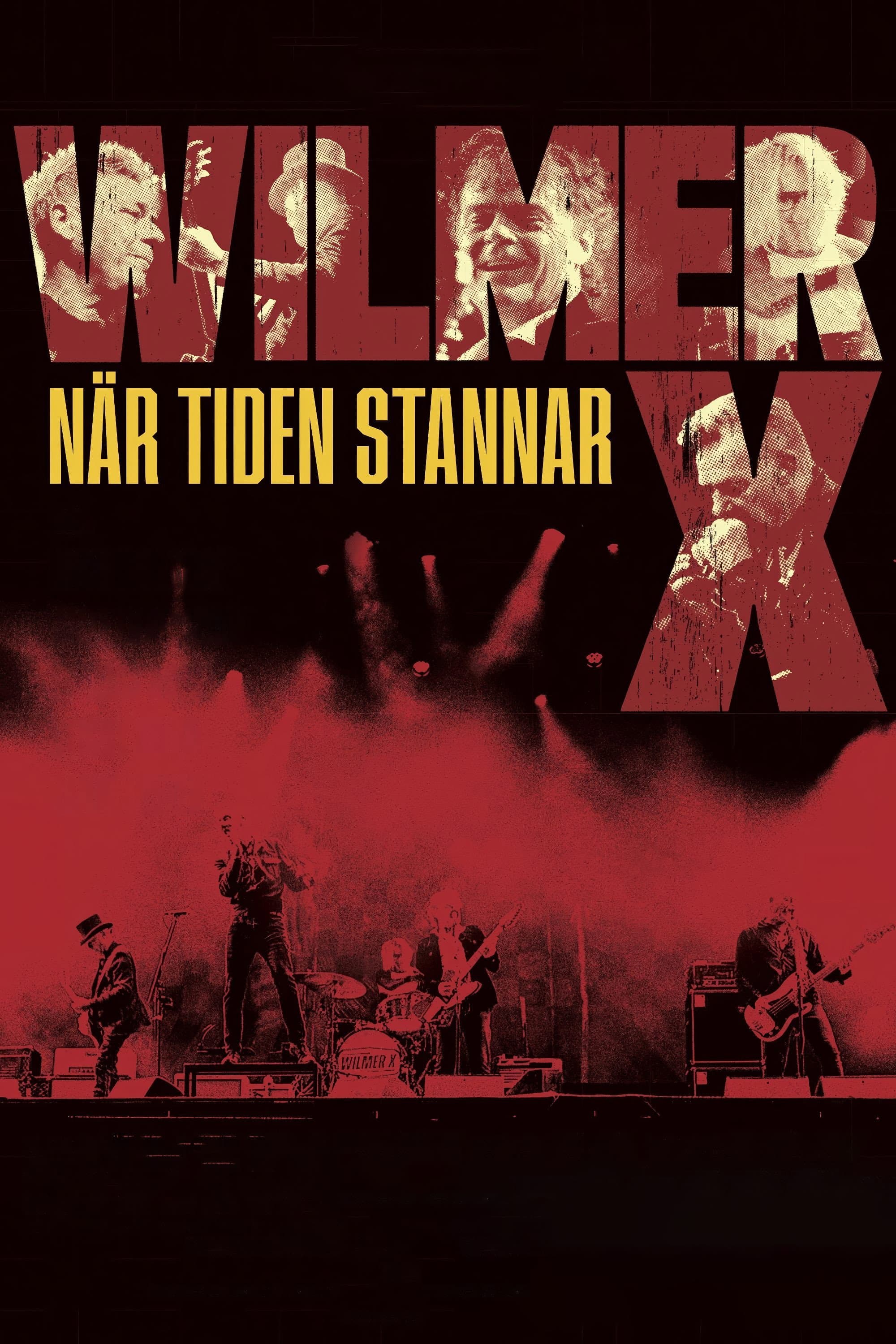 Wilmer X - NÃ¤r tiden stannar
