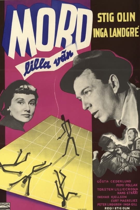 Mord, lilla vÃ¤n